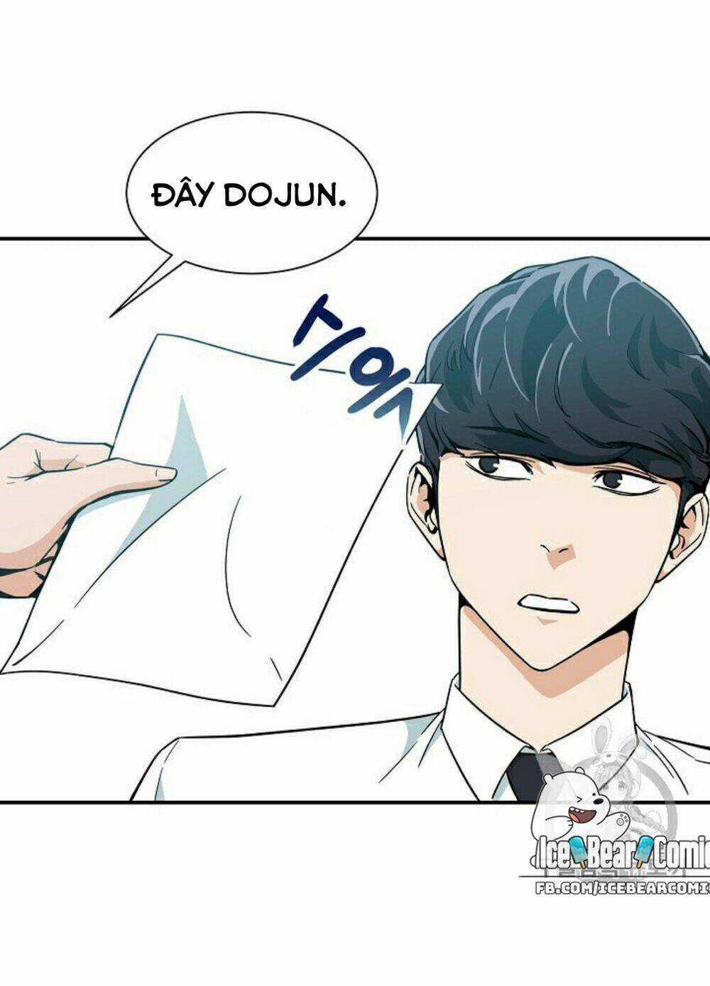 Bố Tôi Quá Mạnh Chapter 8 trang 18