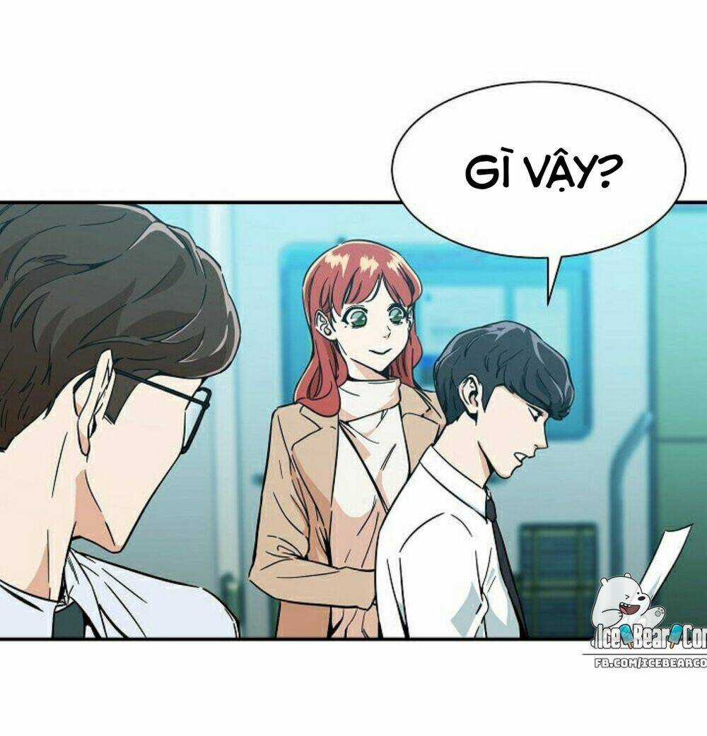 Bố Tôi Quá Mạnh Chapter 8 trang 19