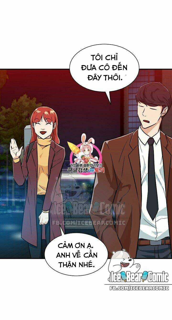 Bố Tôi Quá Mạnh Chapter 8 trang 2