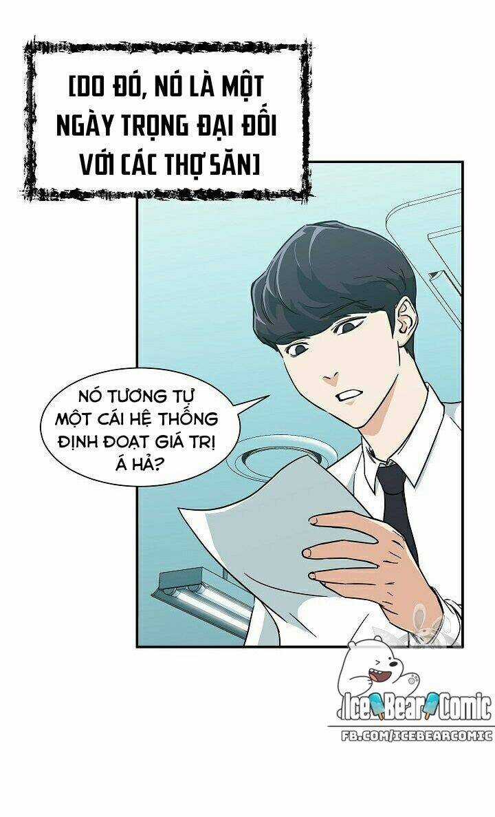 Bố Tôi Quá Mạnh Chapter 8 trang 23