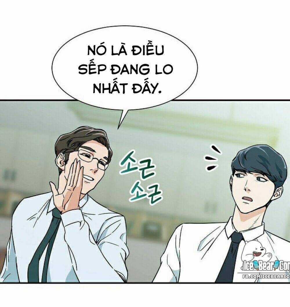 Bố Tôi Quá Mạnh Chapter 8 trang 27
