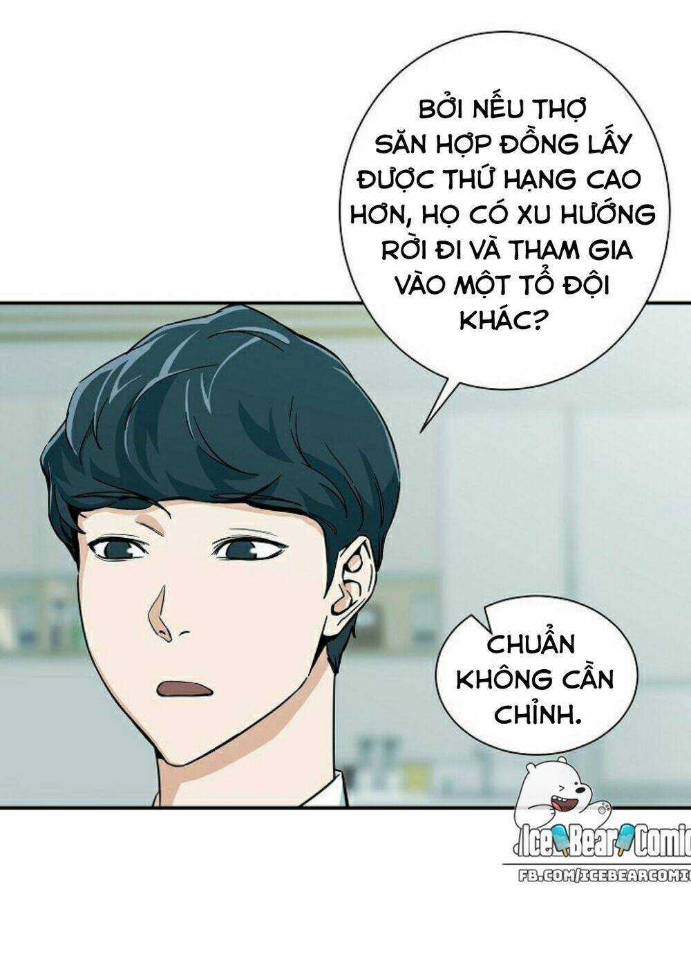 Bố Tôi Quá Mạnh Chapter 8 trang 28