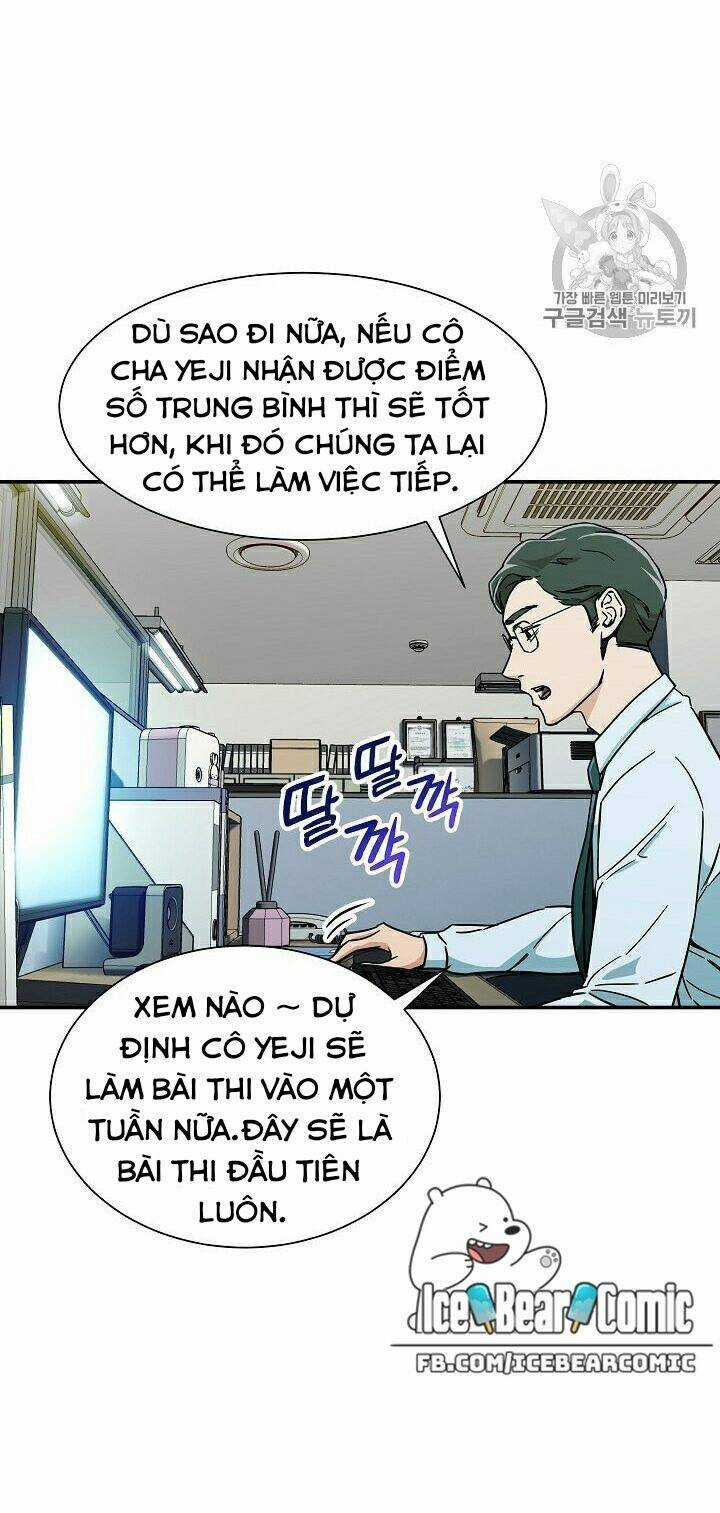 Bố Tôi Quá Mạnh Chapter 8 trang 29