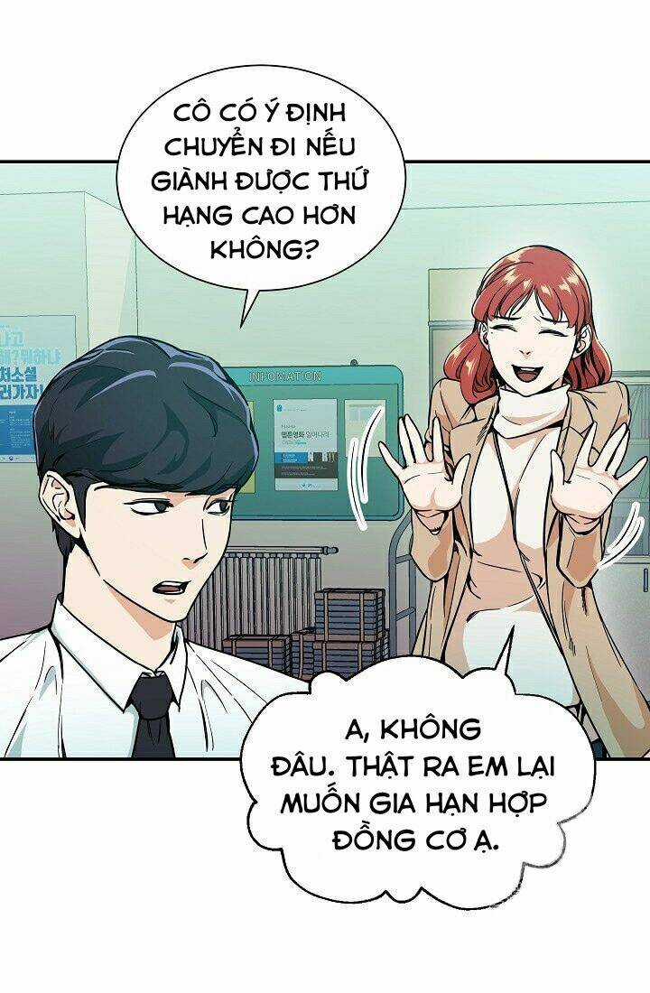 Bố Tôi Quá Mạnh Chapter 8 trang 30
