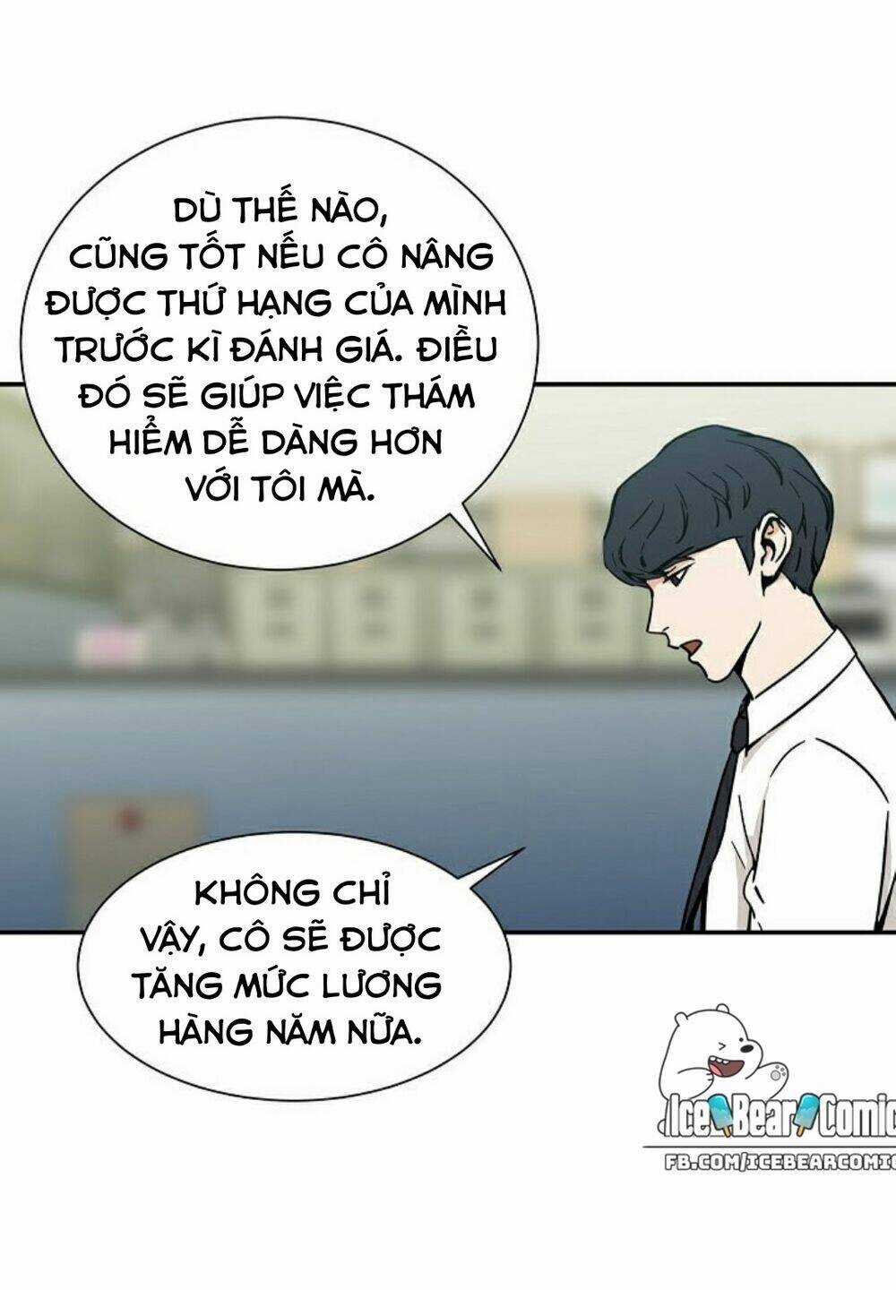 Bố Tôi Quá Mạnh Chapter 8 trang 32