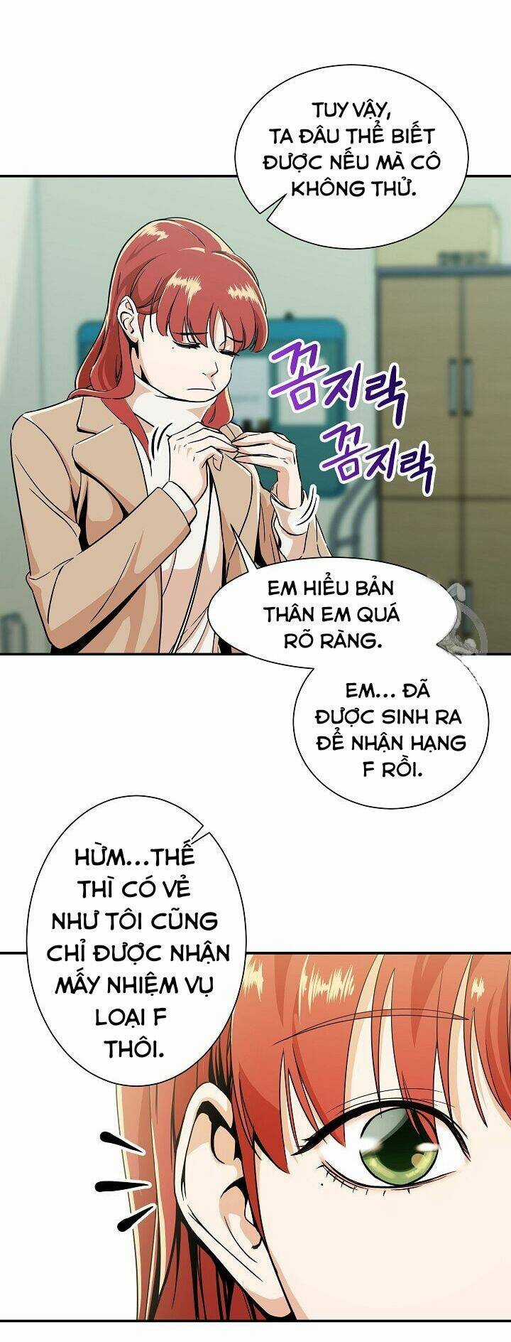Bố Tôi Quá Mạnh Chapter 8 trang 39