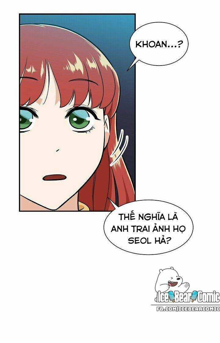 Bố Tôi Quá Mạnh Chapter 8 trang 4