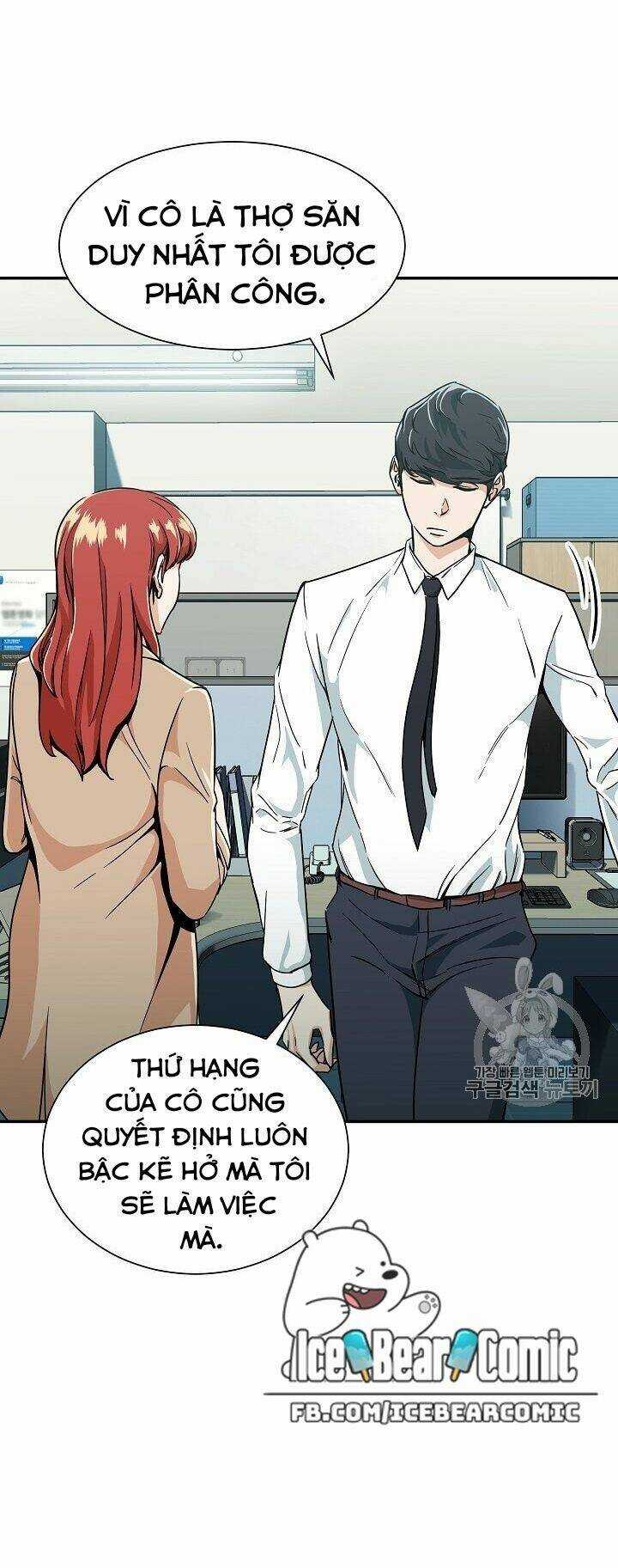 Bố Tôi Quá Mạnh Chapter 8 trang 40