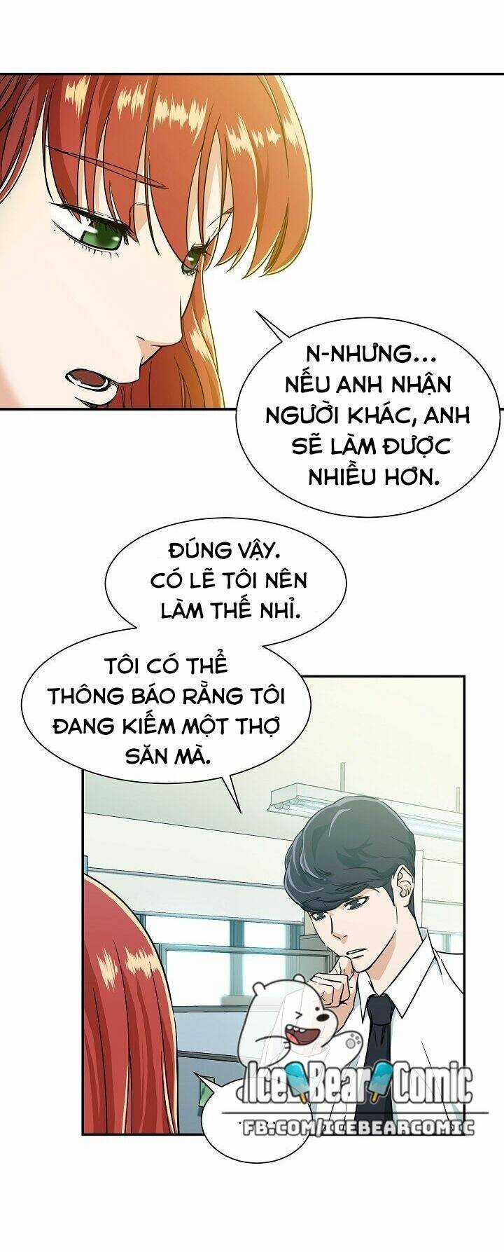Bố Tôi Quá Mạnh Chapter 8 trang 41