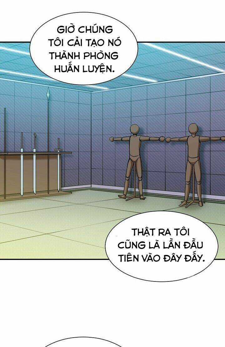 Bố Tôi Quá Mạnh Chapter 8 trang 47