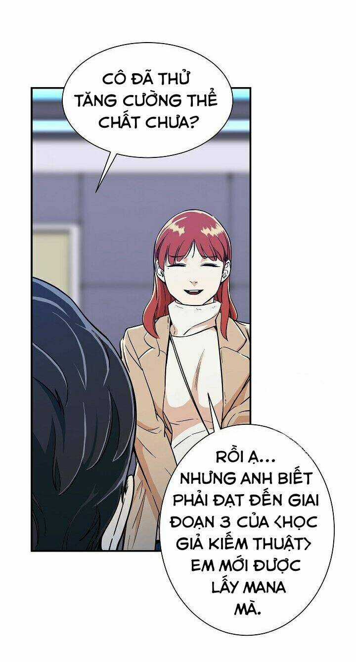 Bố Tôi Quá Mạnh Chapter 8 trang 50