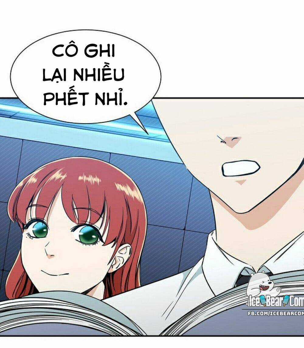 Bố Tôi Quá Mạnh Chapter 8 trang 53
