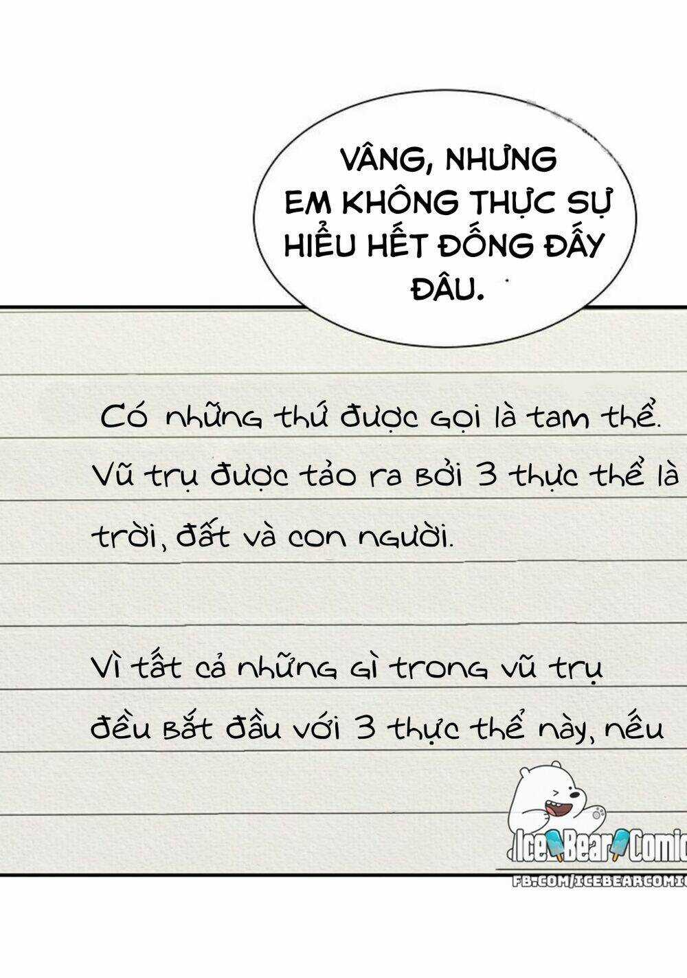 Bố Tôi Quá Mạnh Chapter 8 trang 54
