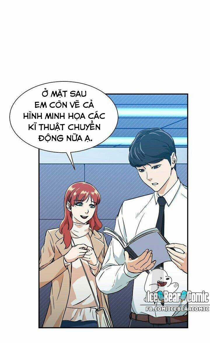 Bố Tôi Quá Mạnh Chapter 8 trang 55