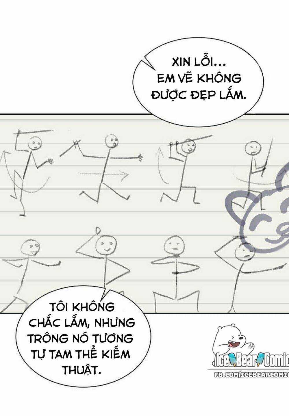 Bố Tôi Quá Mạnh Chapter 8 trang 57