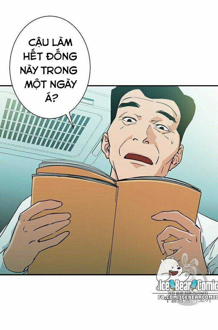 Bố Tôi Quá Mạnh Chapter 8 trang 9