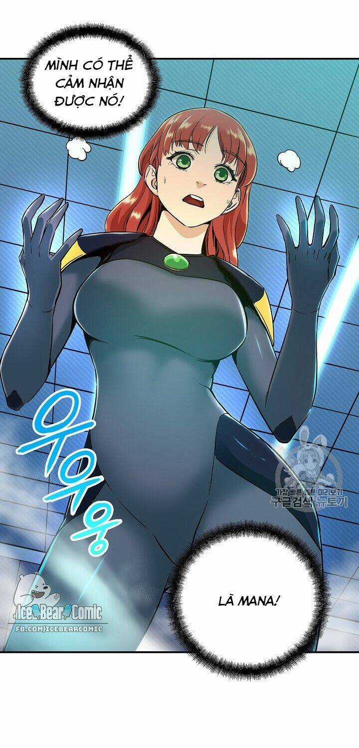 Bố Tôi Quá Mạnh Chapter 9 trang 20