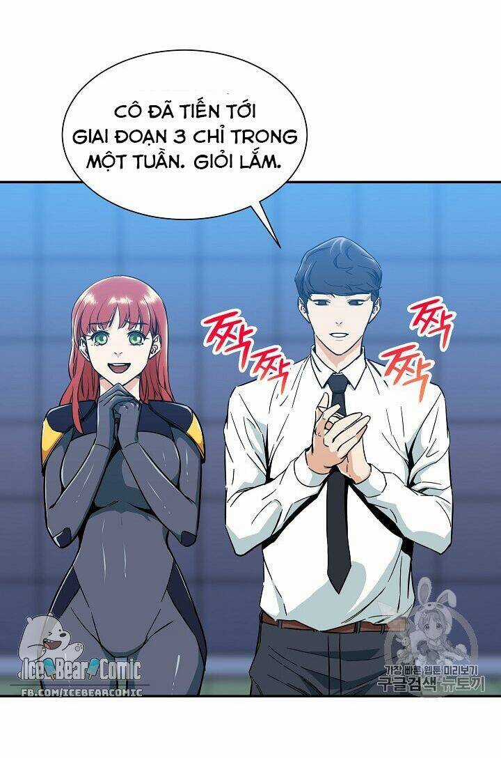 Bố Tôi Quá Mạnh Chapter 9 trang 23