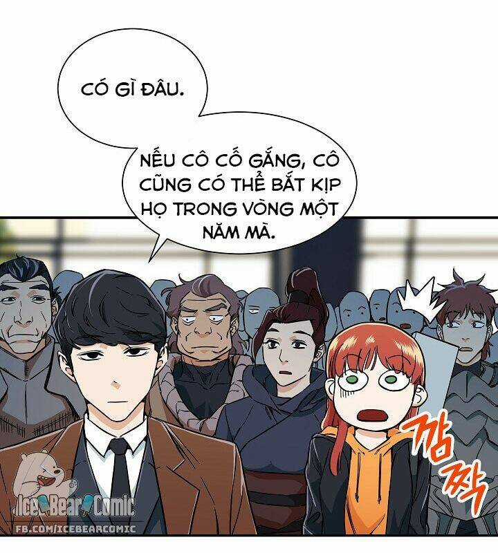 Bố Tôi Quá Mạnh Chapter 9 trang 44