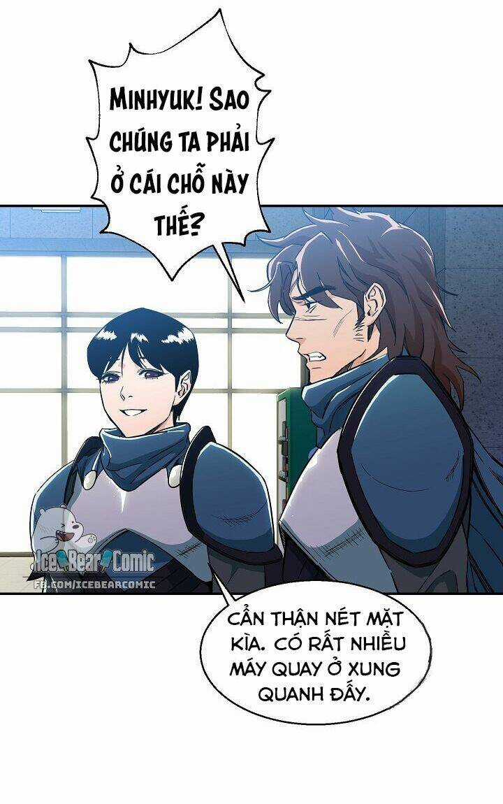 Bố Tôi Quá Mạnh Chapter 9 trang 47