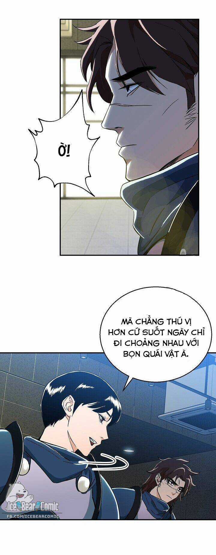 Bố Tôi Quá Mạnh Chapter 9 trang 48