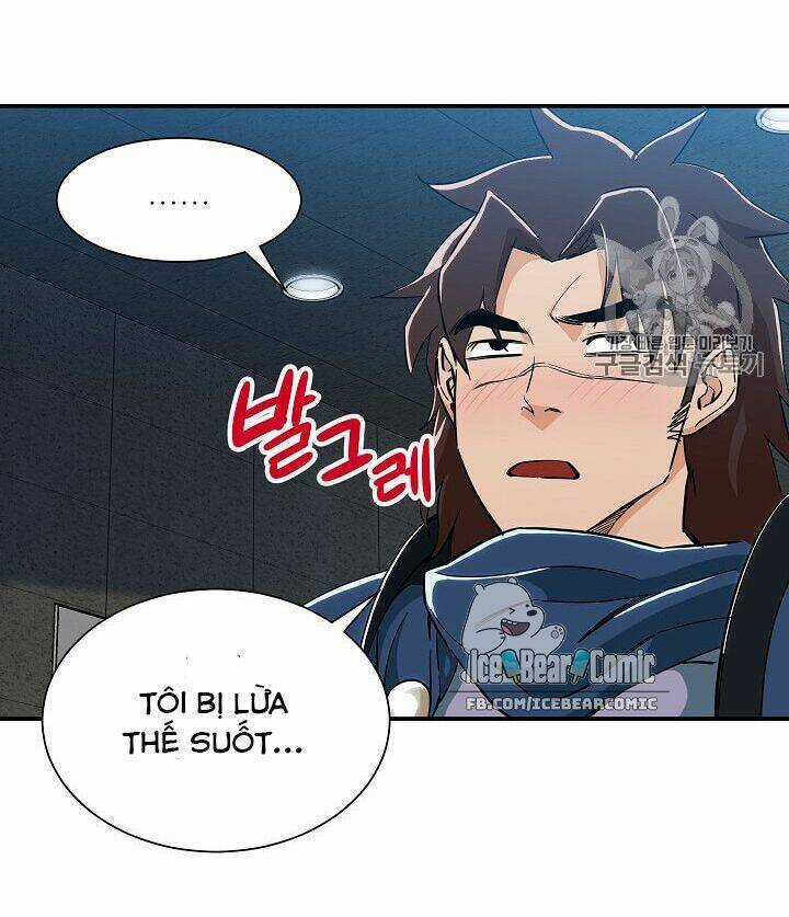 Bố Tôi Quá Mạnh Chapter 9 trang 50