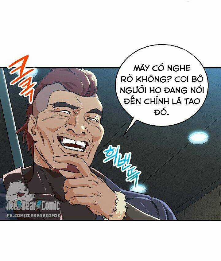 Bố Tôi Quá Mạnh Chapter 9 trang 53