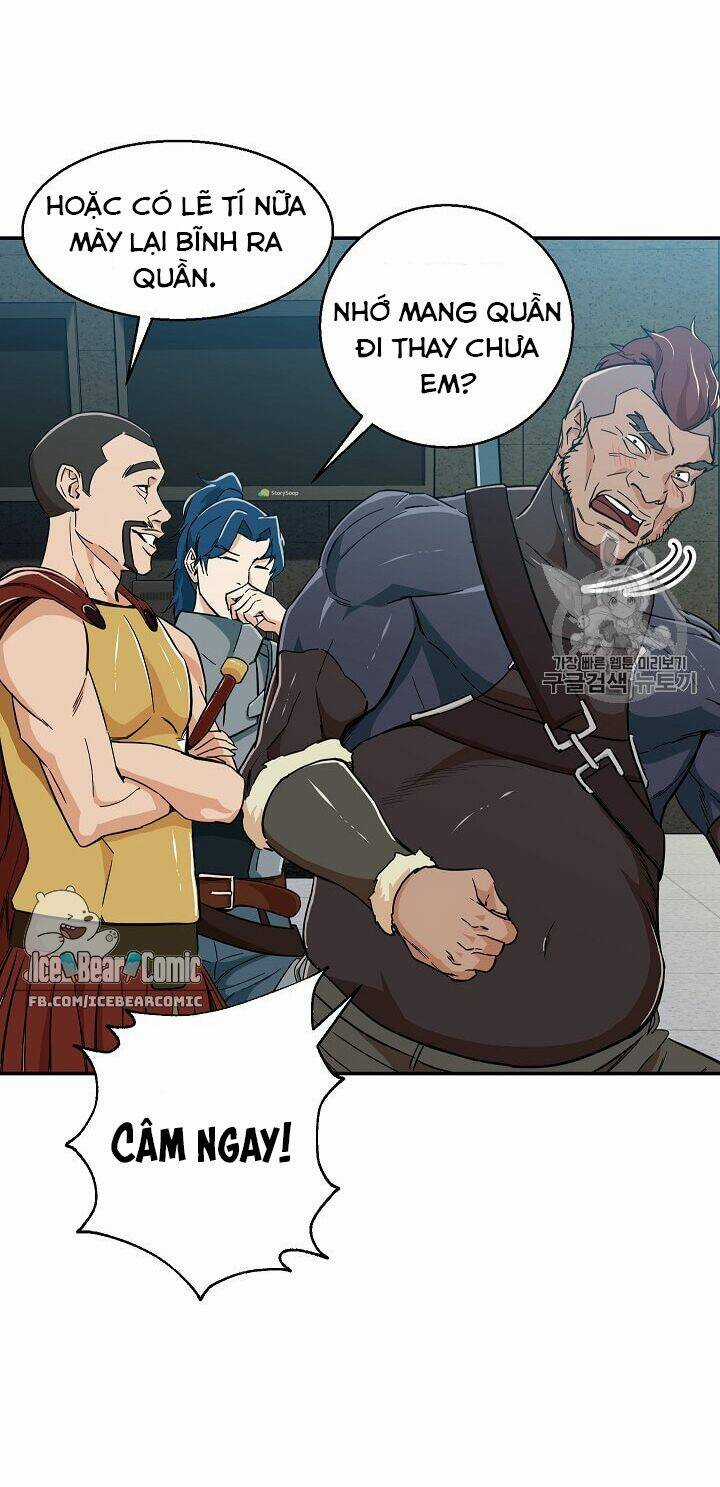 Bố Tôi Quá Mạnh Chapter 9 trang 55