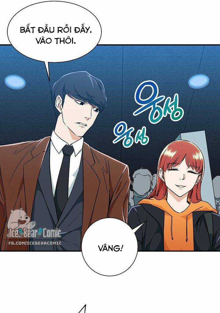 Bố Tôi Quá Mạnh Chapter 9 trang 57