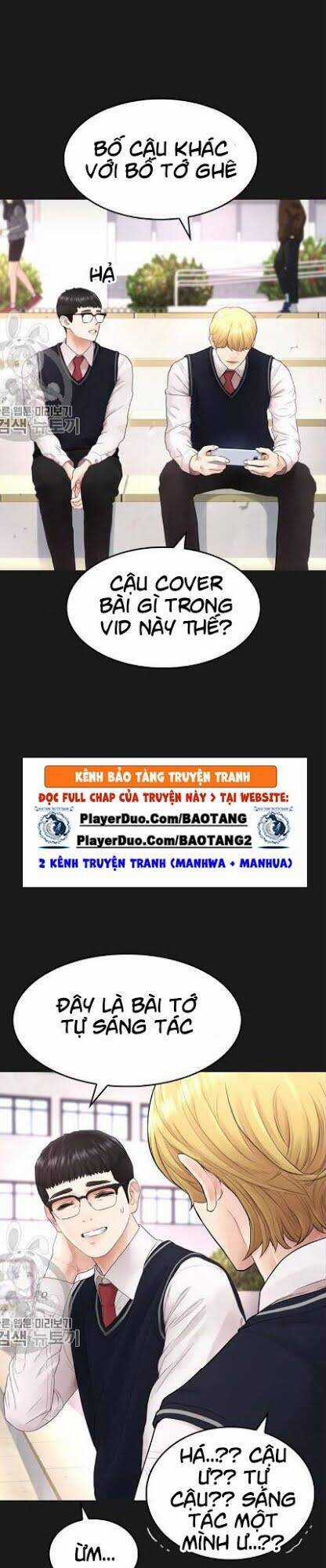 Bố Vạn Năng Chương 14 trang 17