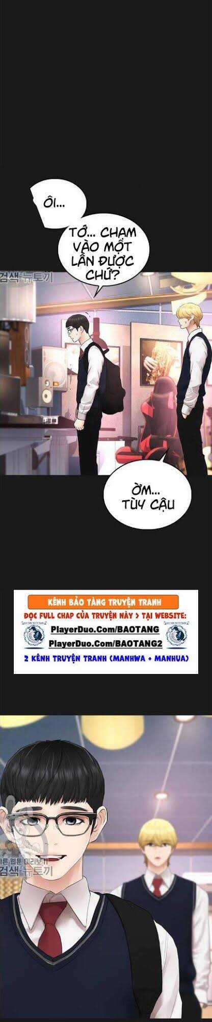 Bố Vạn Năng Chương 14 trang 29