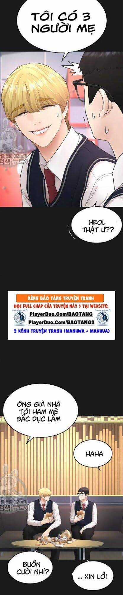 Bố Vạn Năng Chương 14 trang 41