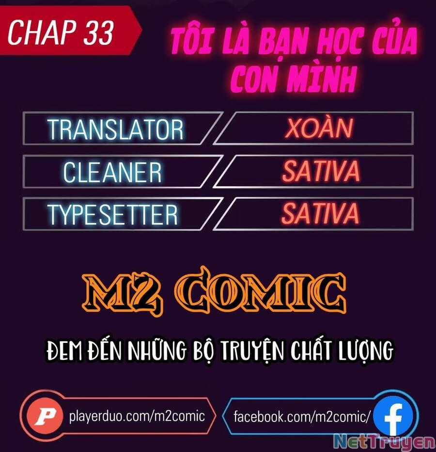 Bố Vạn Năng Chương 33 trang 0