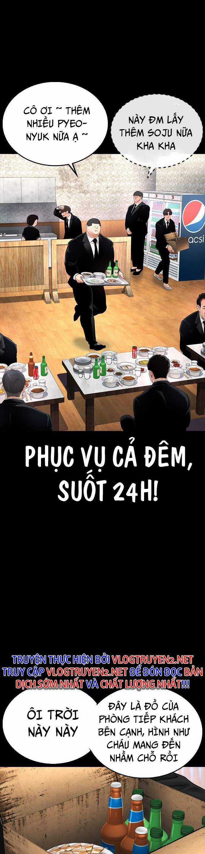 Bố Vạn Năng Chương 56 trang 31