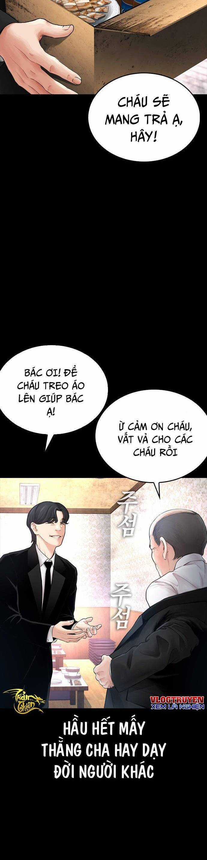Bố Vạn Năng Chương 56 trang 32