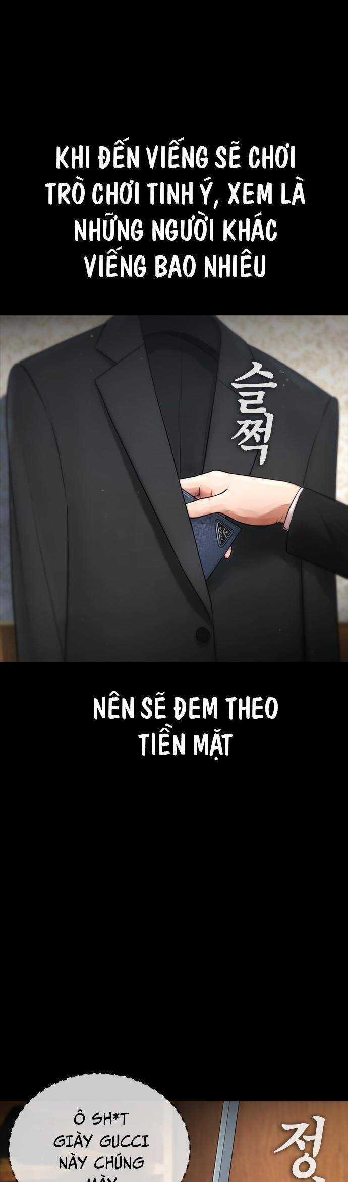 Bố Vạn Năng Chương 56 trang 33