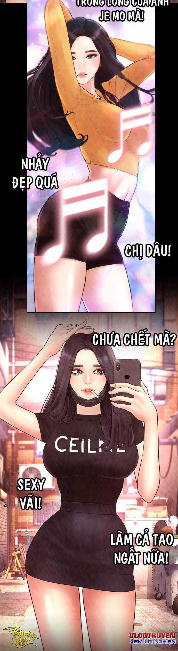 Bố Vạn Năng Chương 56 trang 95