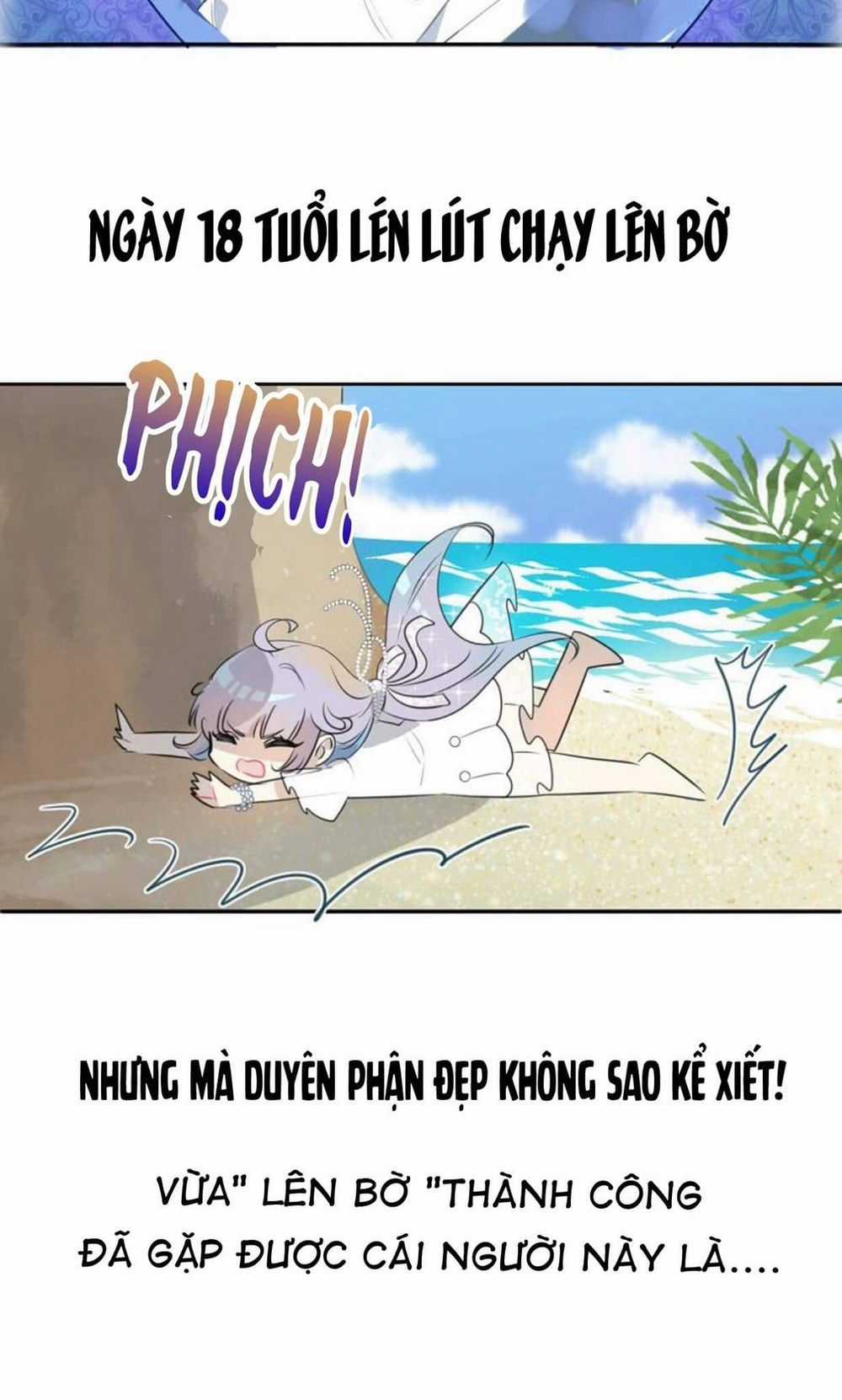 Bộ Váy Của Nhân Ngư Chapter 1 trang 2