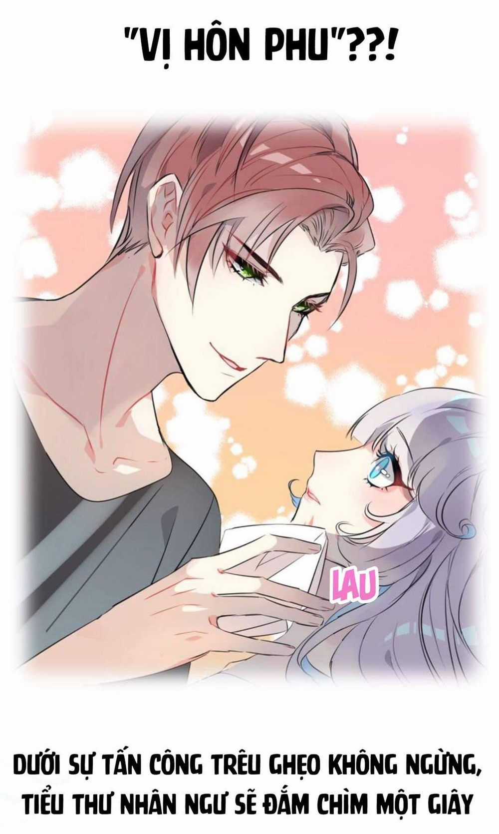 Bộ Váy Của Nhân Ngư Chapter 1 trang 3