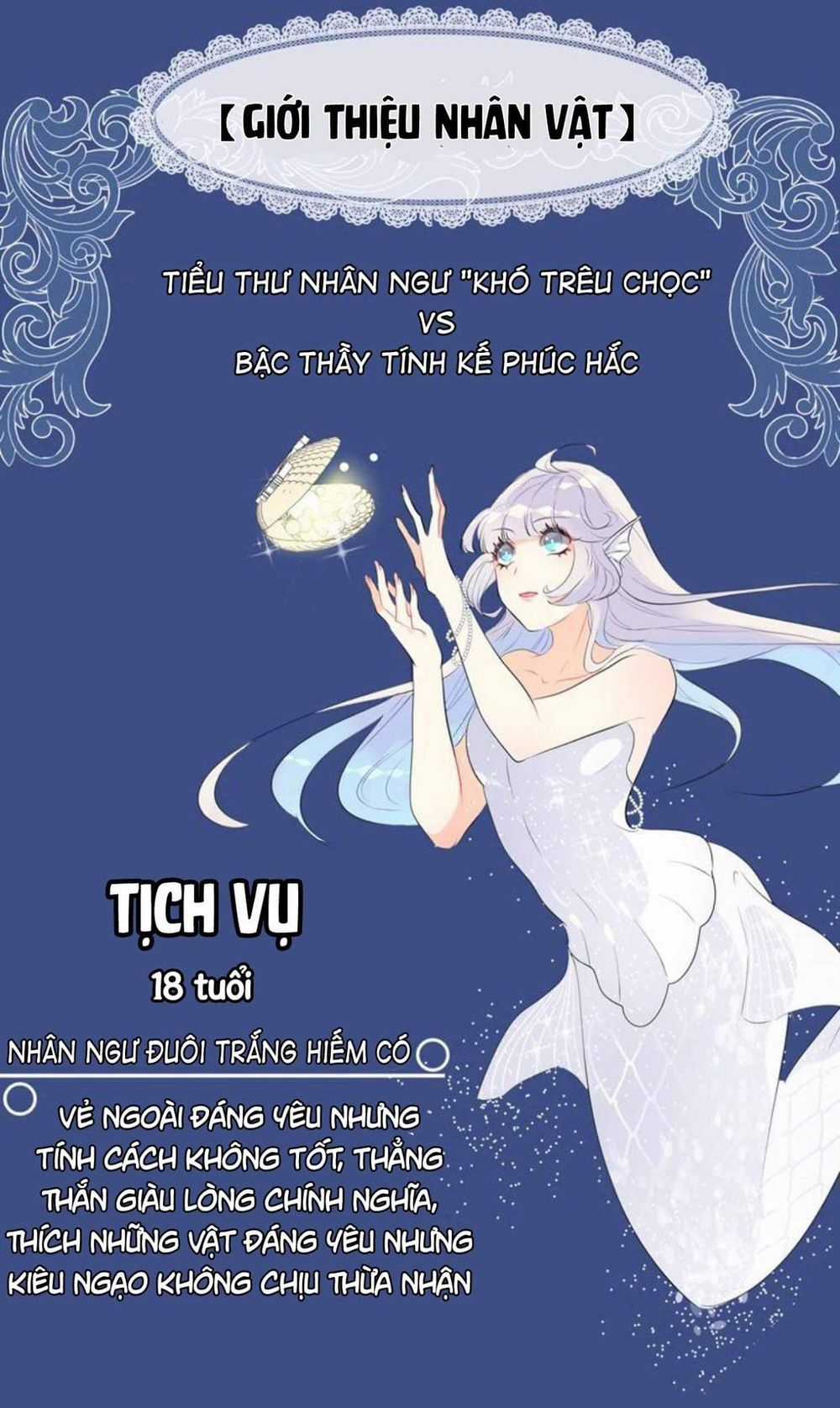 Bộ Váy Của Nhân Ngư Chapter 1 trang 5