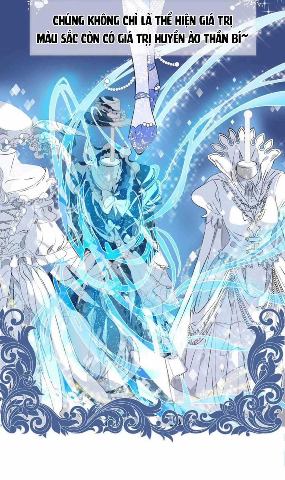 Bộ Váy Của Nhân Ngư Chapter 1 trang 7