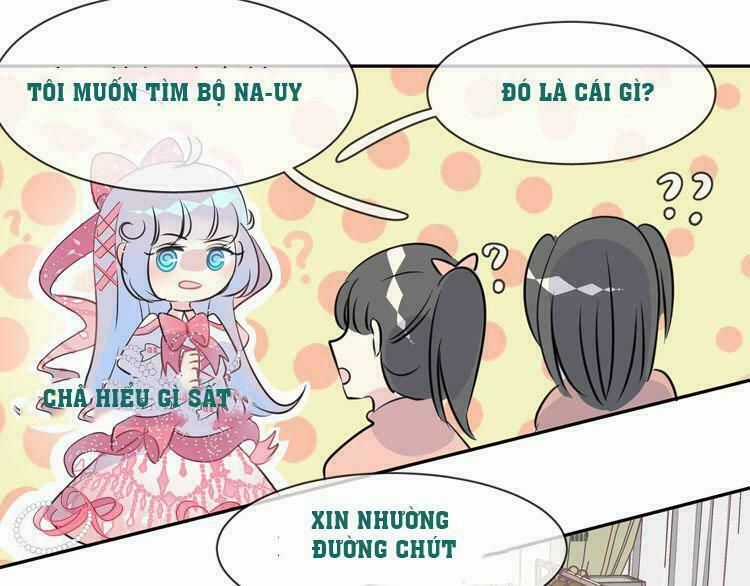 Bộ Váy Của Nhân Ngư Chapter 10 trang 35
