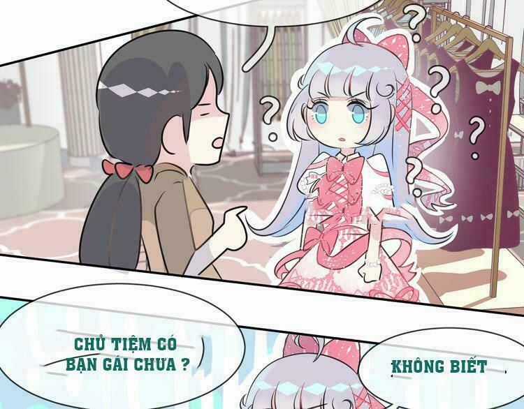 Bộ Váy Của Nhân Ngư Chapter 10 trang 36