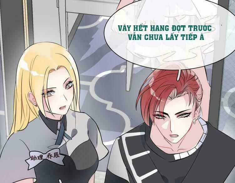 Bộ Váy Của Nhân Ngư Chapter 11 trang 20