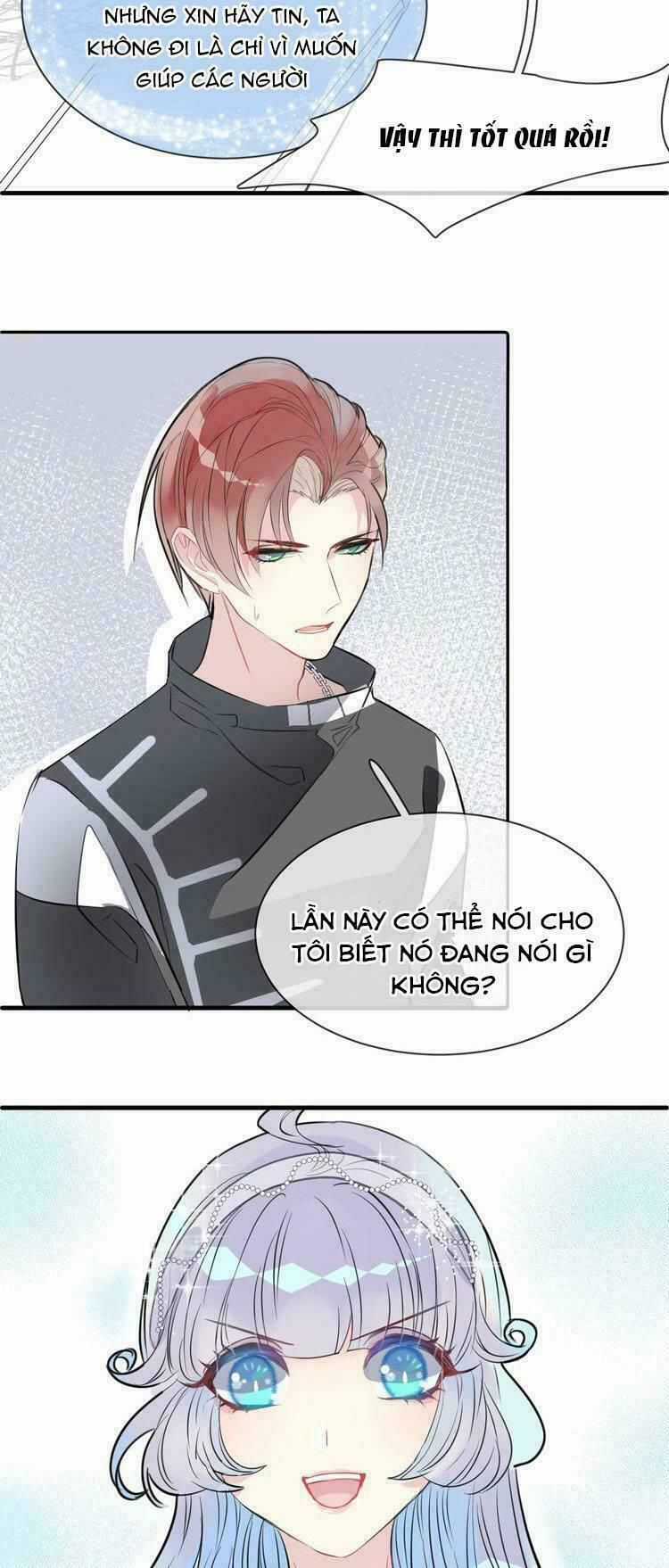 Bộ Váy Của Nhân Ngư Chapter 12 trang 11