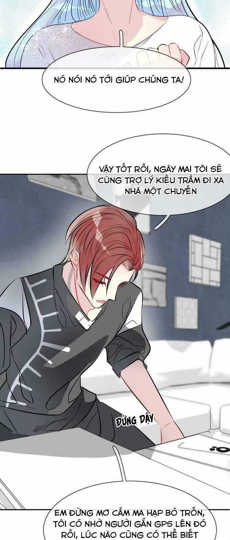 Bộ Váy Của Nhân Ngư Chapter 12 trang 12