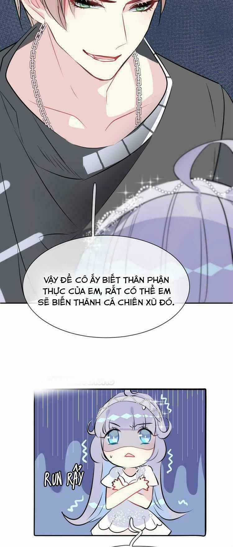 Bộ Váy Của Nhân Ngư Chapter 12 trang 14