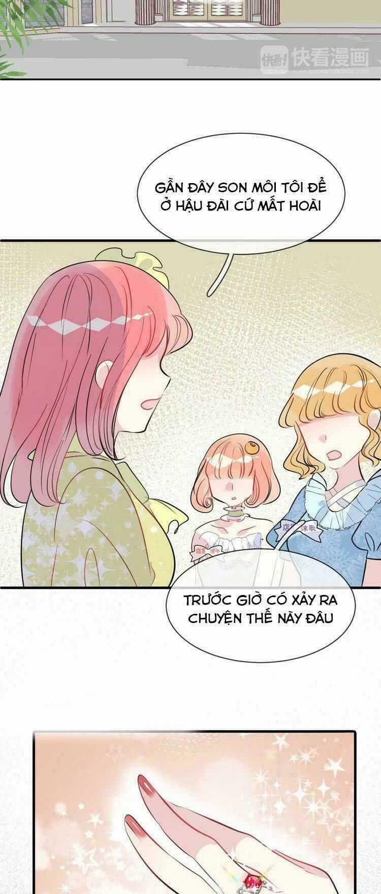 Bộ Váy Của Nhân Ngư Chapter 12 trang 16