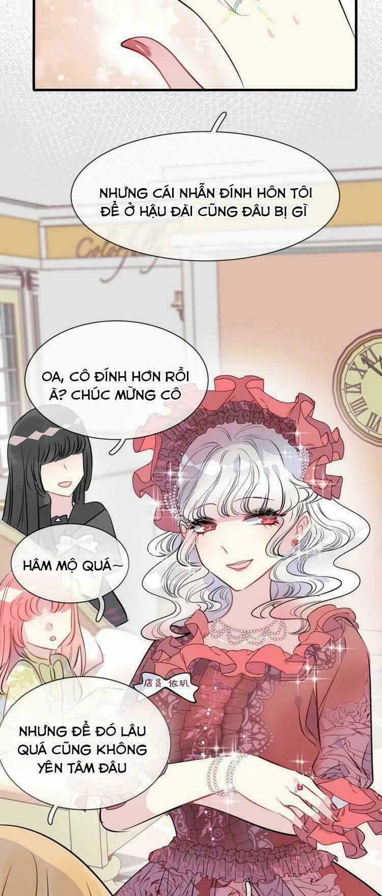 Bộ Váy Của Nhân Ngư Chapter 12 trang 17
