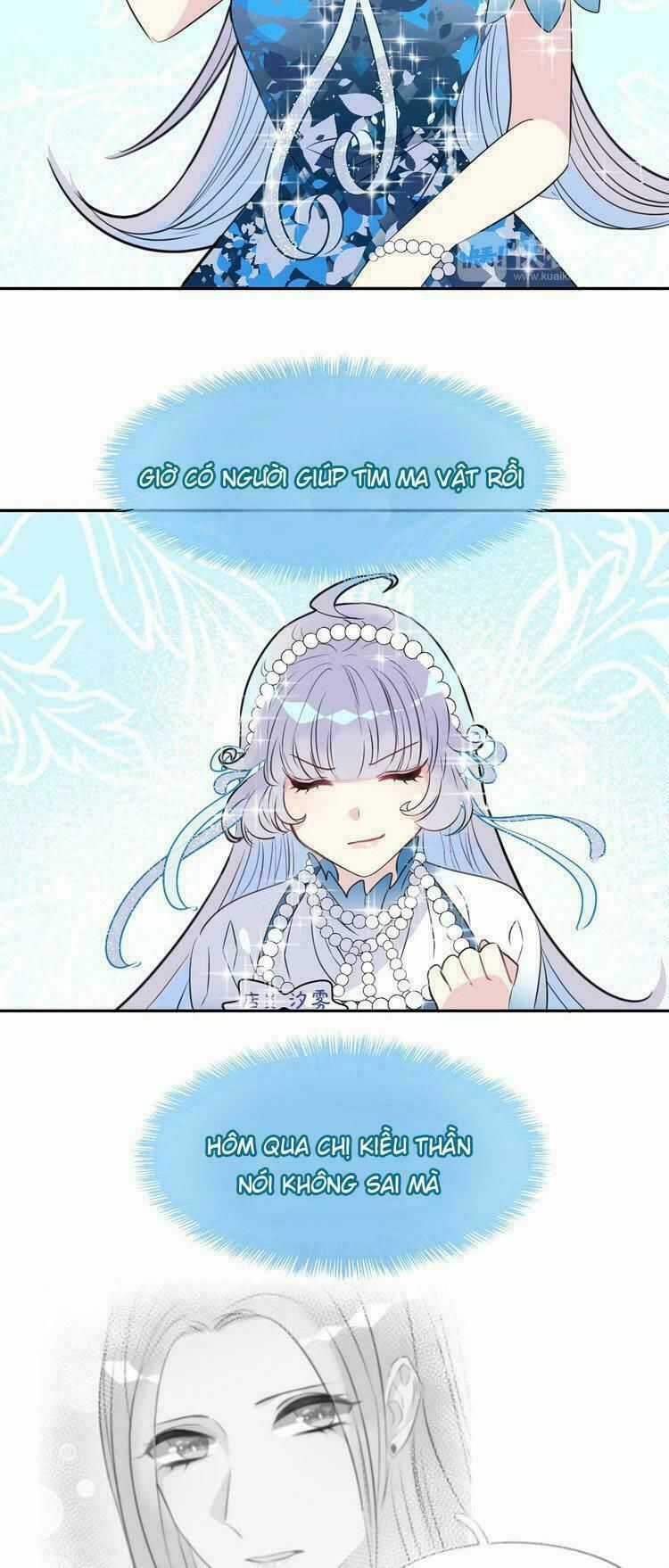 Bộ Váy Của Nhân Ngư Chapter 12 trang 19